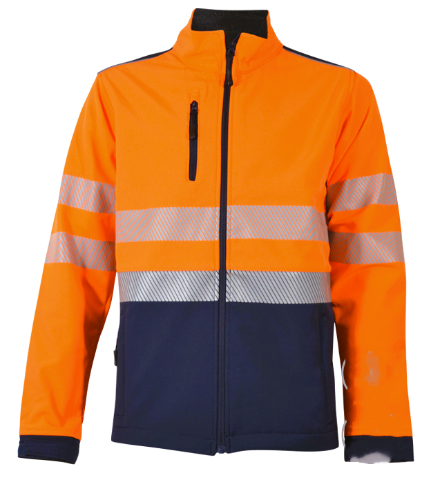 Industrial Utility Jacket